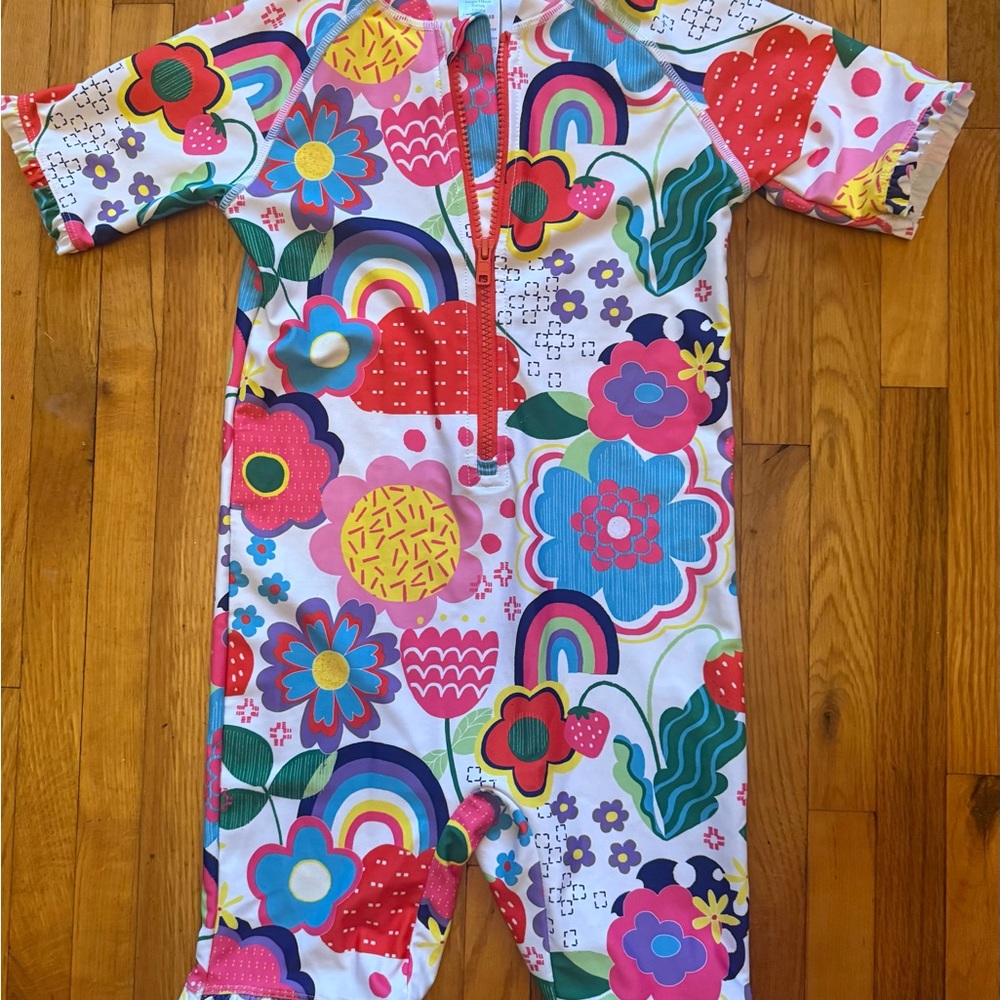 next White One-Piece swimsuit